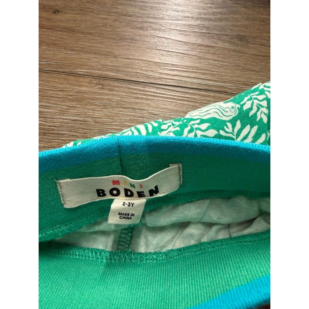 Mini Boden Mermaid Skort 2-3Y - Picture 3 of 4